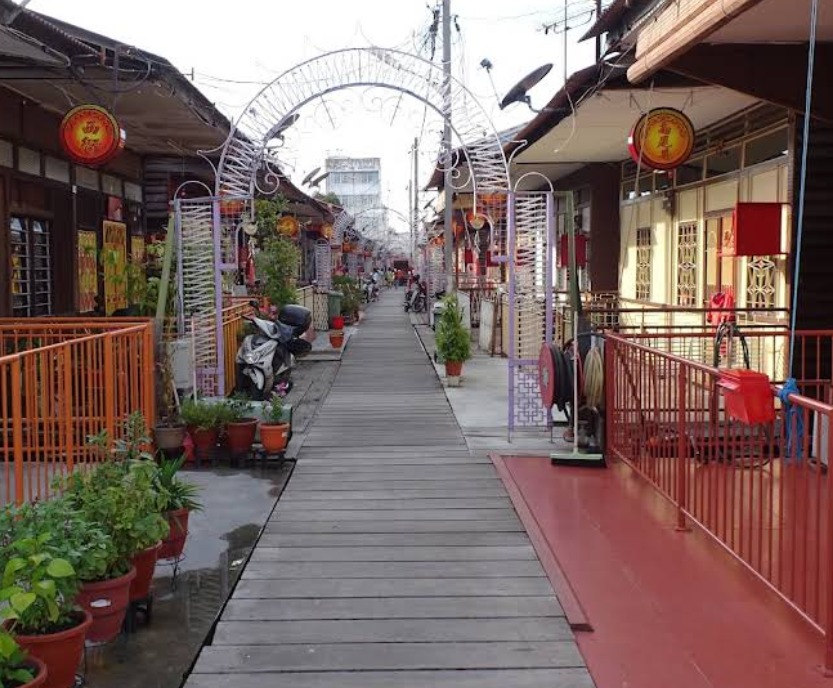 Chew Jetty Penang – Discover One of Penang’s Most Iconic Heritage Waterfront Villages