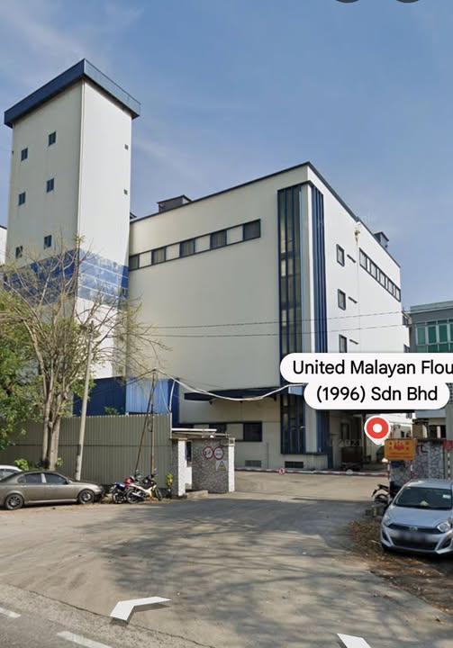 Business Travel Guide to United Malayan Flour at Mak Mandin Industrial Estate