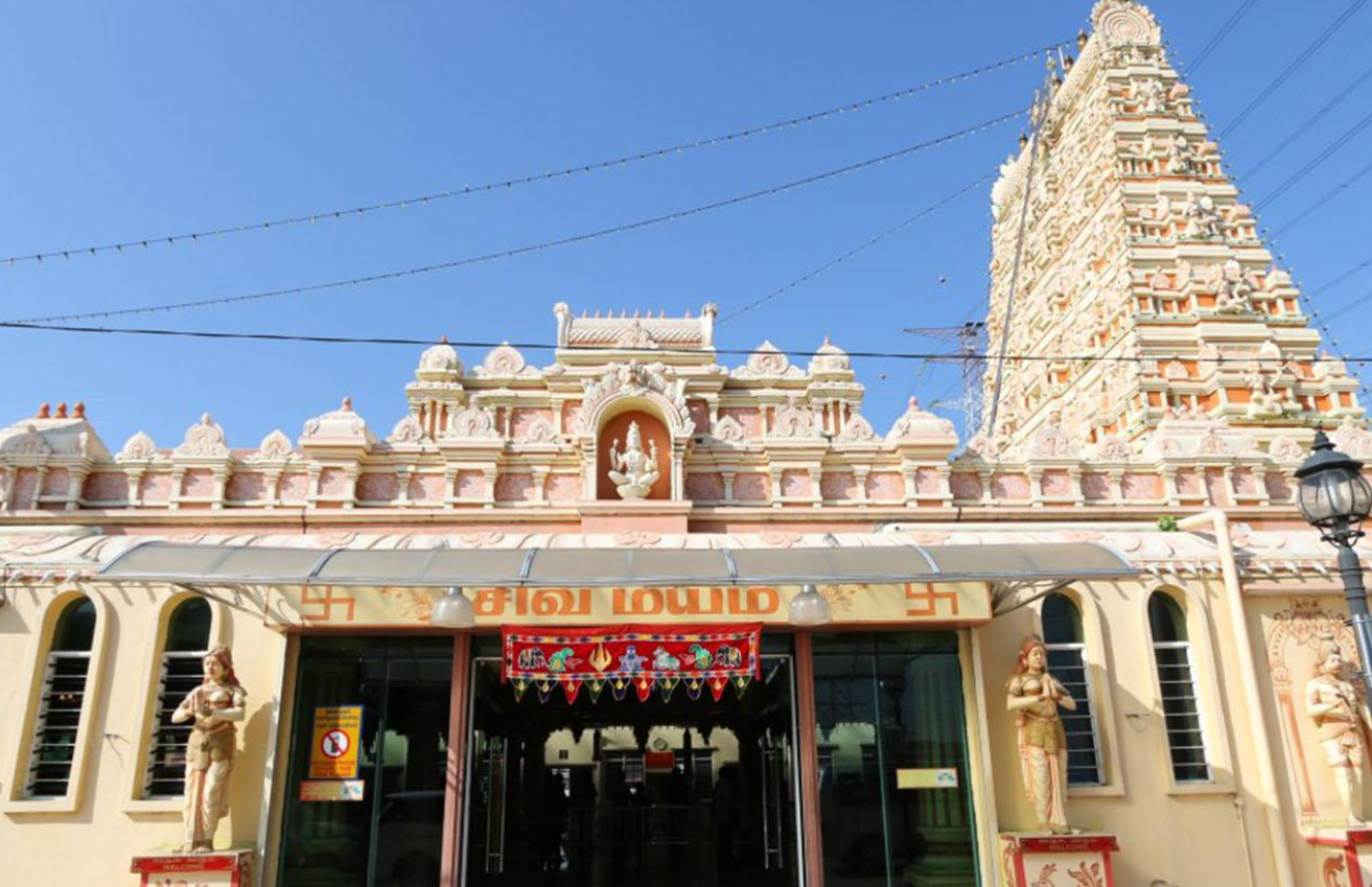 Sri Muniswarar Temple, Butterworth: A Historic Hindu Temple & Local Landmark in Penang